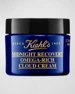 Image 1 of 5: Kiehl's Since 1851 Midnight Recovery Omega Rich Cloud Cream, 1.7 oz.