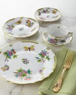 Image 2 of 2: Herend Queen Victoria Dinner Plate