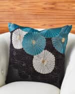 Image 3 of 3: Global Views Parasol Pillow