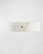 Image 2 of 3: Balmain Hair Barrette pour Cheveux Large Barrette