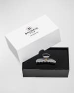 Image 3 of 3: Balmain Hair Pince a Cheveux Small Claw Clip