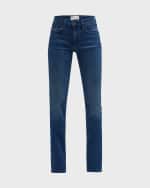Image 1 of 6: Lafayette 148 New York Kick Flare Mercer Jean