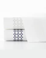 Image 1 of 3: John Robshaw Sana King Sheet Set