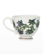 Image 2 of 3: Juliska x Veronica Beard Bohemian Vine Cofftea Cup
