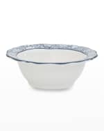 Image 2 of 3: Juliska x Veronica Beard Bohemian Vine Cereal/Ice Cream Bowl