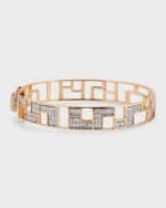 Image 1 of 5: BeeGoddess Mondrian Diamond Bracelet