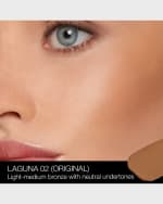 Image 4 of 5: Nars Laguna Cream Bronzer