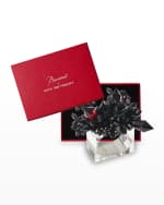 Image 3 of 4: Baccarat x Kim Seybert Zenith Napkin Rings, Set of 4