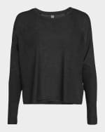 Image 1 of 6: Beyond Yoga Featherweight Daydreamer Pullover