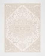 Image 5 of 5: Lauren Ralph Lauren Percy Hand-Woven Rug, 9' x 12'