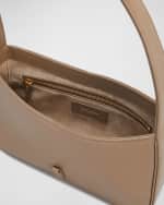 Image 4 of 5: Saint Laurent Le 5 A 7 YSL Shoulder Bag in Smooth Leather