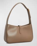 Image 3 of 5: Saint Laurent Le 5 A 7 YSL Shoulder Bag in Smooth Leather