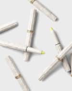 Image 2 of 5: Off-White Paperwork Imprint Face & Body Solid Pigment, Zone