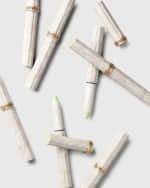 Image 2 of 5: Off-White Paperwork Imprint Face & Body Solid Pigment, Lucid