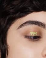 Image 4 of 5: Off-White Paperwork Imprint Face & Body Solid Pigment, Lucid