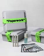 Image 1 of 5: Off-White Imprint Box