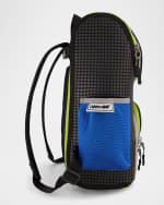 Image 2 of 5: Light+Nine Kid's Student Inspired Brick Backpack