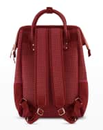 Image 4 of 4: Light+Nine Kid's Tweeny Tall Backpack