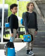 Image 3 of 3: Light+Nine Kid's Lunch Tote