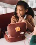 Image 2 of 3: Light+Nine Kid's Lunch Tote