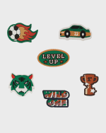 Image 1 of 3: Light+Nine Kid's Champ-Retro Nimix Set