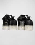 Image 4 of 5: Oribe 33.8 oz. Gold Lust Conditioner Refill Pouch