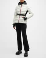 Image 2 of 6: Moncler Grenoble Bruche Belted Utility Jacket