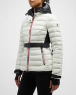 Image 3 of 6: Moncler Grenoble Bruche Belted Utility Jacket