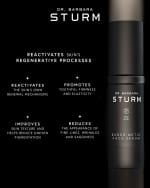 Image 5 of 5: Dr. Barbara Sturm Exoso-Metic Face Serum, 1 oz.