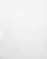 Image 2 of 3: Home Treasures Harper Queen Fitted Sheet