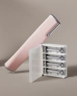 Image 3 of 4: DERMAFLASH The Essentials 4-Week Sonic Dermaplaning Refill Kit