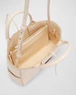 Image 5 of 6: Bottega Veneta Mini Arco Tote Bag