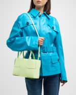 Image 2 of 6: Bottega Veneta Mini Arco Tote Bag