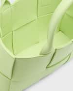 Image 5 of 6: Bottega Veneta Mini Arco Tote Bag
