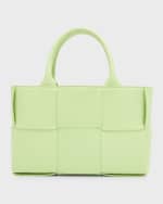 Image 1 of 6: Bottega Veneta Mini Arco Tote Bag