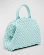 Image 4 of 6: Bottega Veneta Mini Handle Bag