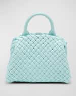 Image 1 of 6: Bottega Veneta Mini Handle Bag