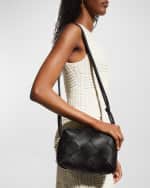Image 2 of 6: Bottega Veneta Small Cassette Camera Bag