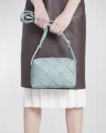 Image 3 of 6: Bottega Veneta Small Cassette Camera Bag