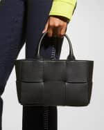Image 2 of 6: Bottega Veneta Mini Arco Tote Bag