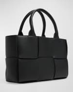 Image 5 of 6: Bottega Veneta Mini Arco Tote Bag