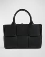 Image 1 of 6: Bottega Veneta Mini Arco Tote Bag