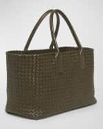 Image 4 of 6: Bottega Veneta Medium Cabat Bag