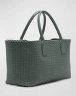 Image 4 of 6: Bottega Veneta Medium Cabat Bag