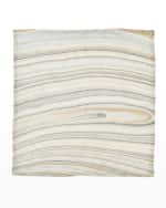 Image 1 of 3: Kim Seybert Marbled Napkin