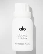 Image 1 of 2: Alo Yoga Cleanse & Detox Tea Tree Essential Oil, 0.5 oz.