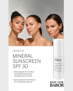 Image 5 of 5: BABOR PROTECT RX Mineral Sunscreen SPF 30, 30mL/ 1 oz.