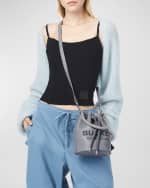 Image 2 of 6: Marc Jacobs The Leather Bucket Bag