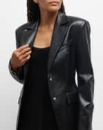 Image 5 of 5: LANA Solo Double-Strand Necklace with Diamond