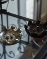 Image 2 of 2: Jan Barboglio Carlos Crown Valet Tray